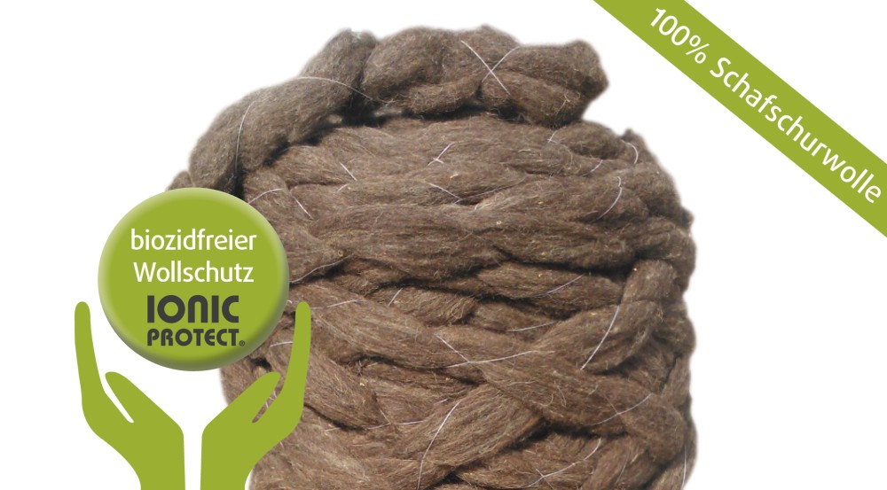 Schafwolle Fugenband (200m) -  - Baustoffe Online, Sie,  105,12 €