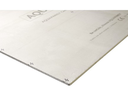 Aquapanel Cement Board Outdoor 12,5mm / Stück - Baustoffshop.at - Ba ...