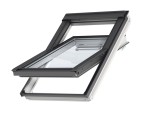 VELUX®  Holz Schwingfenster GGL (Alu) MK06 78x118