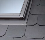 VELUX® Einzel-Eindeckrahmen "flaches...