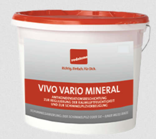 REDSTONE VIVO Vario Mineral (20kg)