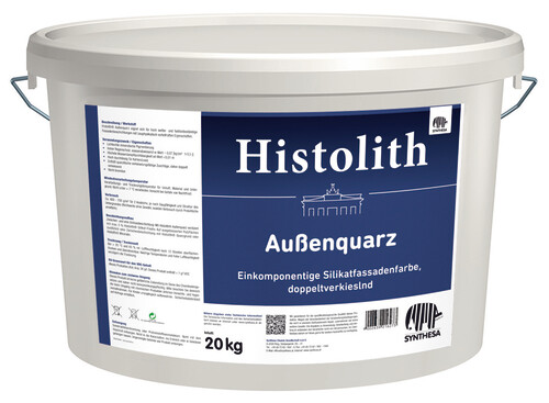 HISTOLITH® Außenquarz (20kg) Abgetönt