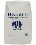 HISTOLITH® Kalkspachtel natur (20kg)