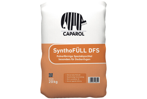 CAPAROL SynthoFÜLL DFS (20kg)